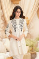 Cream Blossom Cotton Co-ord Set - Image 3