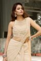 Ivory Grace Chinon Pre-Draped Lehenga - Image 2