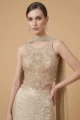 Stunning White Metallic Lycra Fishcut Lehenga Set 1 Piece Breathtaking Regal Party Outfit by SYSHA